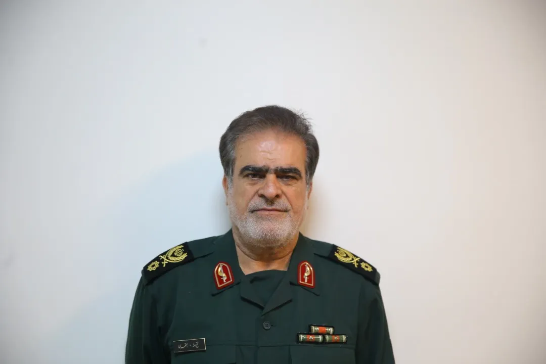 مسیر پرفراز و نشیب سردار سلیمانی