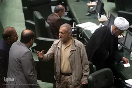 جلسه علنی امروز مجلس شورای اسلامی