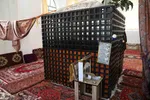 امام زاده ای در دل طبیعت بکر و جنگلی اهر