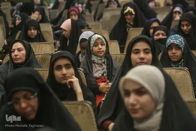 آیین افتتاحیه برنامه‌های دهه کرامت در حرم عبدالعظیم حسنی (ع)