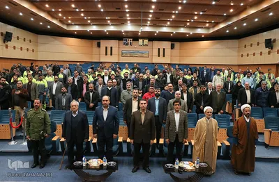 همایش تجلیل از خادمین حسینی(ع)