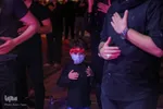 عزاداری هیئت عاشقان ثامن الائمه (ع)‎‎