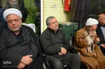 مراسم شام غریبان سردار شهید سپهبد حاج قاسم سلیمانی