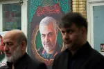 مراسم گرامیداشت شهید حاجی زاده و شهدای جنگ ۱۲ روزه در اصفهان