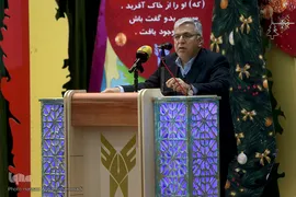 محمودرضا آقامیری، رییس دانشگاه آزاد اسلامی استان تهران 