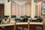 نشست تبیین دستاوردهای سفر ریاست جمهوری به استان یزد