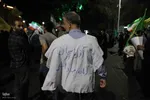 تجمع مردمی محکومیت تجاوز آمریکا به کشور در تبریز