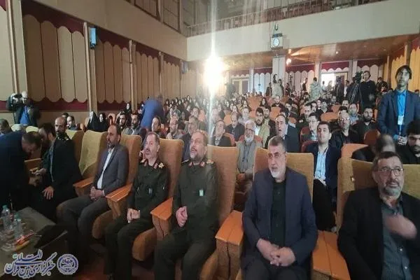 چهارمین یادواره ۳۳۰ شهید رسانه کشور در بابل