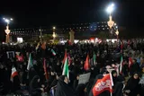 یادواره شهدای مدافع حرم شهرستان مبارکه