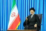 دیدار جمعی از سربازان سپاه انصارالرضا(ع) خراسان جنوبی با آیت‌الله عبادی