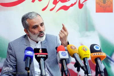 نشست خبری شورای هماهنگی برنامه ۲۲ بهمن
