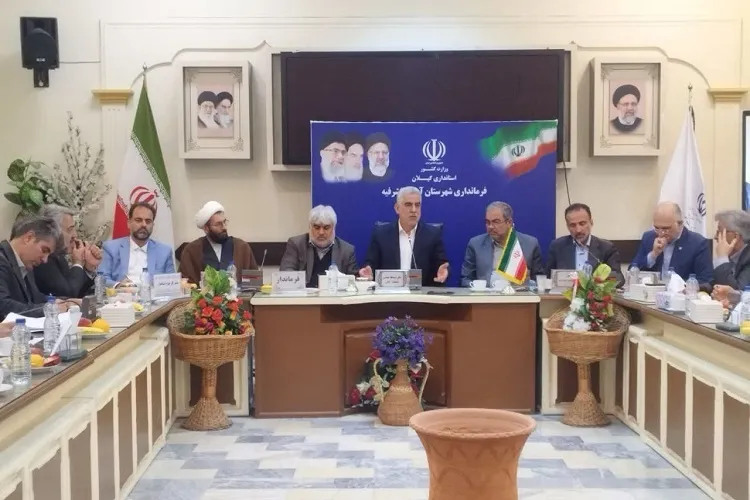 رایزنی با سفیر عراق برای حضور زائران عراقی در حرم سیدجلال‌الدین اشرف(ع)