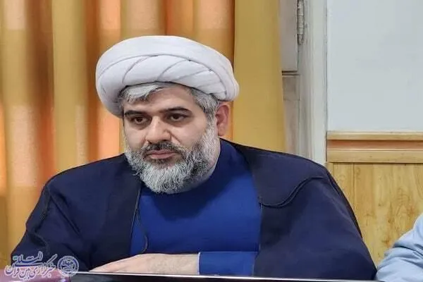 قدردانی مدیرکل تبلیغات مازندران از برگزارکنندگان اعتکاف رجبیه