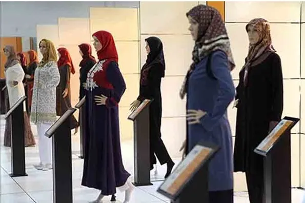 برپایی جشنواره و نمایشگاه مد و پوشش اسلامی-ایرانی بانوان در مجموعه شهربانو