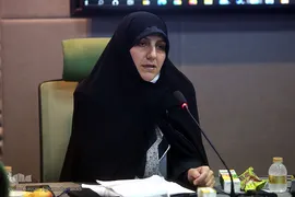 عاطفه سعیدی‌نژاد، مدیرکل امور فرهنگی و تبلیغی بانوان سازمان تبلیغات اسلامی