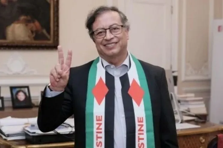 كولومبيا تعتزم فتح سفارة لها في رام الله