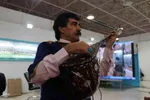 گشایش نمایشگاه بین المللی گردشگری در تبریز