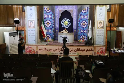 مرحله استانی مسابقات سراسری قرآن اوقاف بخش برادران در آذربایجان شرقی‎‎