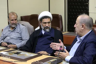 نشست شورای مرکزی سازمان فعالیتهای قرآنی دانشگاهیان کشور