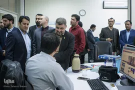 بازدید مدیران روابط عمومی دانشگاههای علمی کاربردی سراسر کشور از ایکنا
