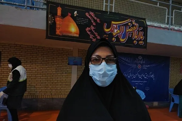 ویزیت رایگان بیش از ۵۰۰ نفر در مناطق محروم بمپور
