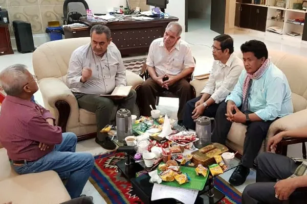 Irán colaborará en la celebración de la competencia coránica en Filipinas