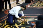 رویداد ملی خوشنویسی «اشرف‌الکتاب» در اصفهان