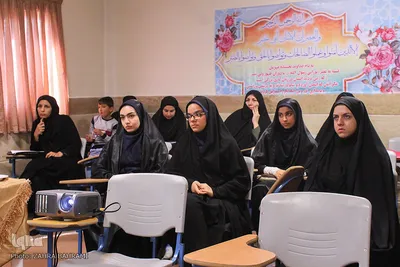 مسابقات قرآن فرهنگیان/عکاس: زهرا بهرامی