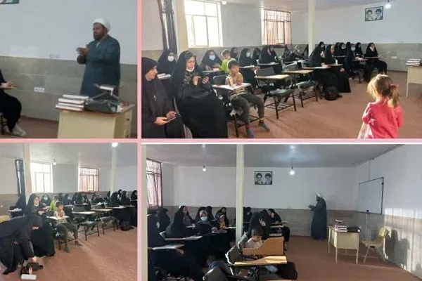 نشست توجیهی طرح شاخه طوبی برگزار شد