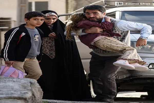 «حاشیه» روایت یک انتخاب انسانی را تصویر می‌کند