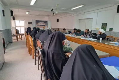 دوره آموزشی تربیت ممتحن «حُسن حفظ قرآن کریم» در مازندران برگزار شد