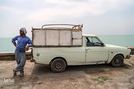 بندر صیادی بحرکان