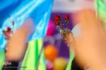 Teheraner feiern Geburtstag von Fatima Zahra (s.a.)