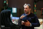 همایش قرآن نماز شهادت در یزد‎‎