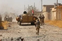 Jami’an Tsaron Iraki Sun Rusa Sansanonin Daesh A Gundumar Karkuk