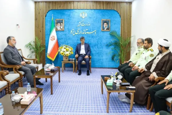 استاندار یزد 