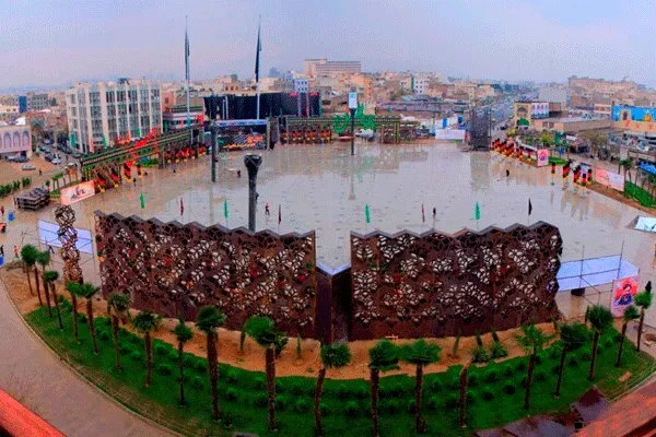 برنامه‌های محرم و صفر میدان امام حسین(ع) اعلام شد