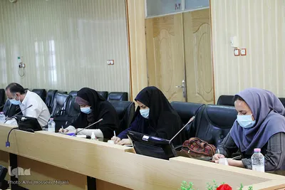 نشست خبری ملانوری معاون پرورشی و فرهنگی آموزش و پرورش استان یزد‎‎