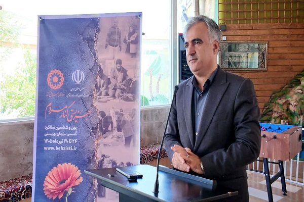 غریب سجادی فرماندار شهرستان سنندج