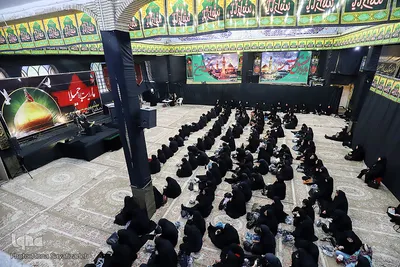 همایش بانوان عاشورایی «ما رأیتُ الّا جمیلاً»