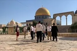 La Jordanie condamne l'autorisation pour les 