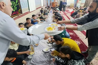 اجرای طرح «مسجدی وَچُون» در مسجد بالاشهر سورک