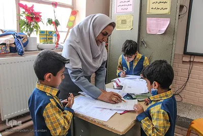 روزی برای سپاس از معلم