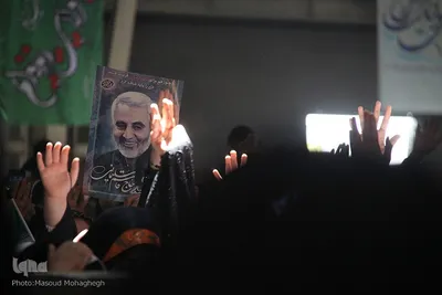 اجتماع خانوادگی «سلام فرمانده» - سمنان