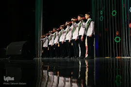مراسم یادبود سردار شهید حاج حسین همدانی
