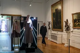 دوازدهمین جشنواره مد و لباس فجر
