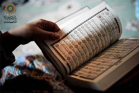 کلاس‌های آموزش قرآن در خانه فرهنگ شهید ملکان