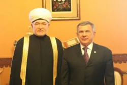 Поздравления Муфтия Шейха Равиля Гайнутдина с Днем Республики Татарстан