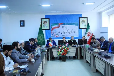 نخستین نشست ستاد استانی بزرگداشت چهل و یکمین سالگرد پیروزی انقلاب اسلامی
