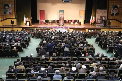 گرامیداشت ماموستا عبدالرحمن شرفکندی در مهاباد‎